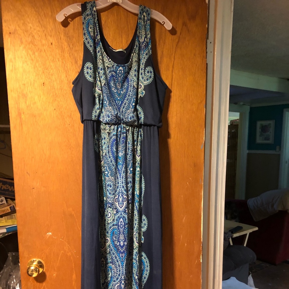 Maurices Maxi Dress